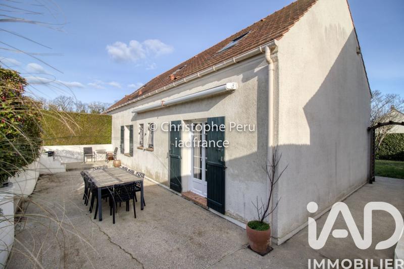 Maison - 92 m² - 5 pièces