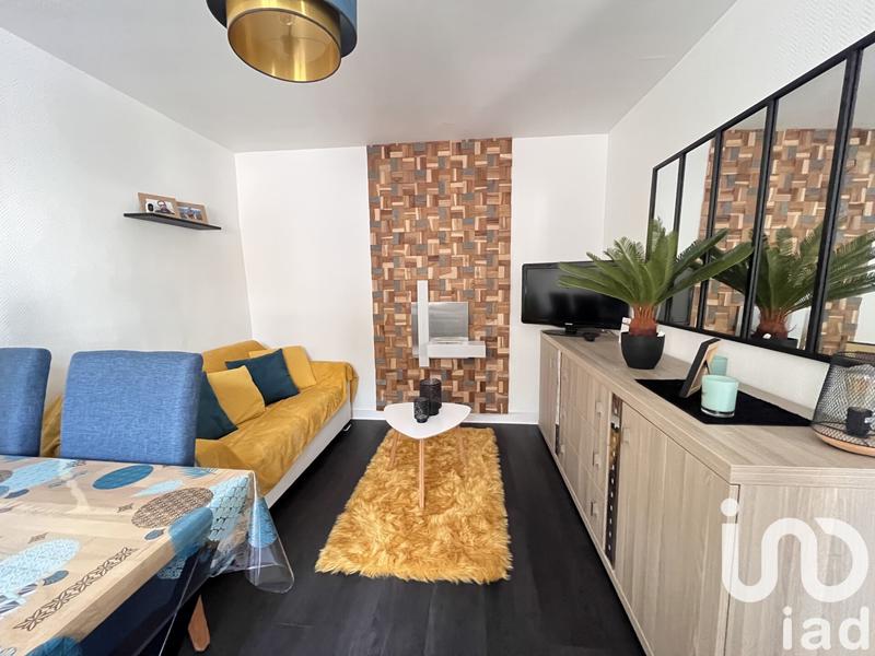 Maison - 28 m² - 2 pièces