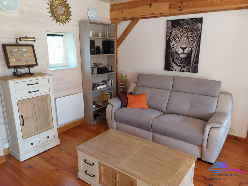 Maison - 75 m² - 4 pièces