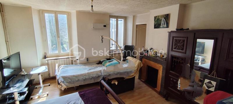 Maison de ville - 140 m² - 6 pièces