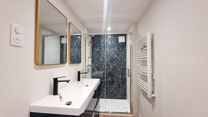 Appartement - 56 m² - 3 pièces