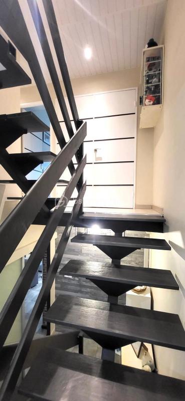 Maison jumelée - 120 m² - 5 pièces