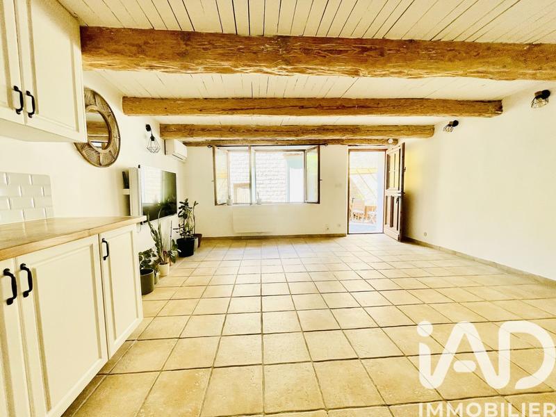 Maison - 83 m² - 4 pièces