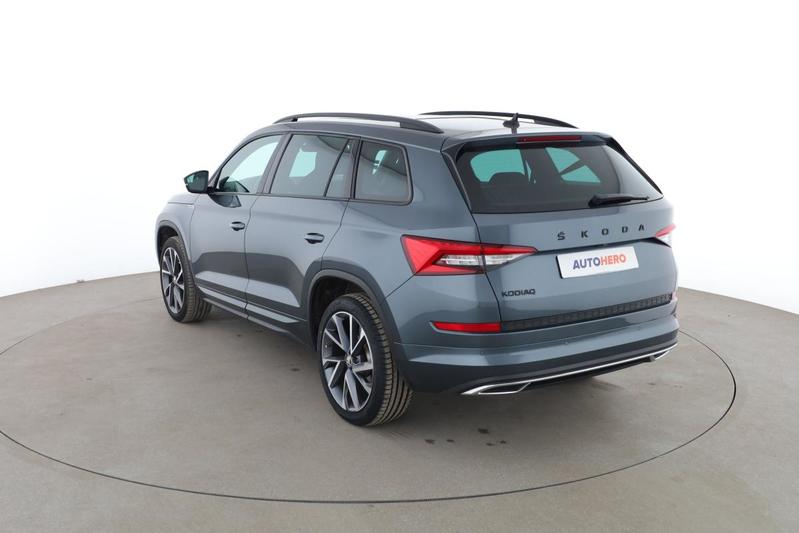 Skoda Kodiaq 2.0 Tdi Scr Sportline Dsg7 7pl 150 ch