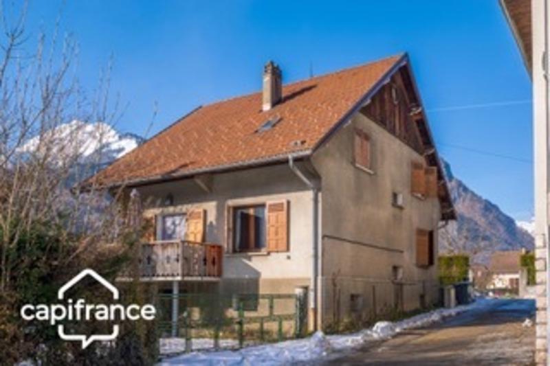 Maison de ville - 130 m² - 5 pièces