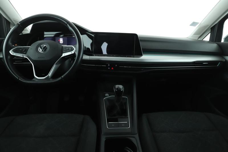 Volkswagen Golf VIII 2.0 Tdi Scr Life 1st Bv6 115 ch