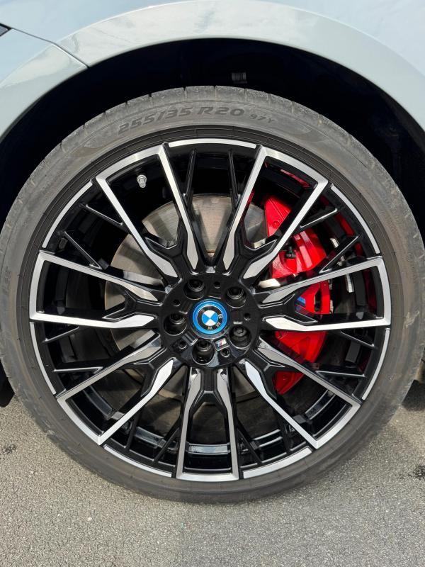 Bmw i4 M50 544ch