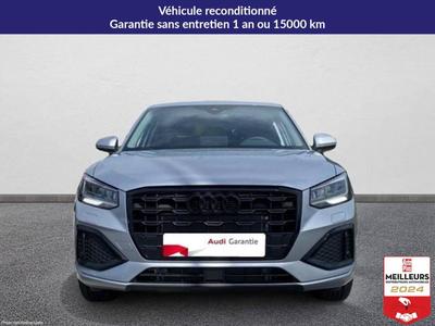 Audi Q2 35 tfsi 150 s tronic 7 design