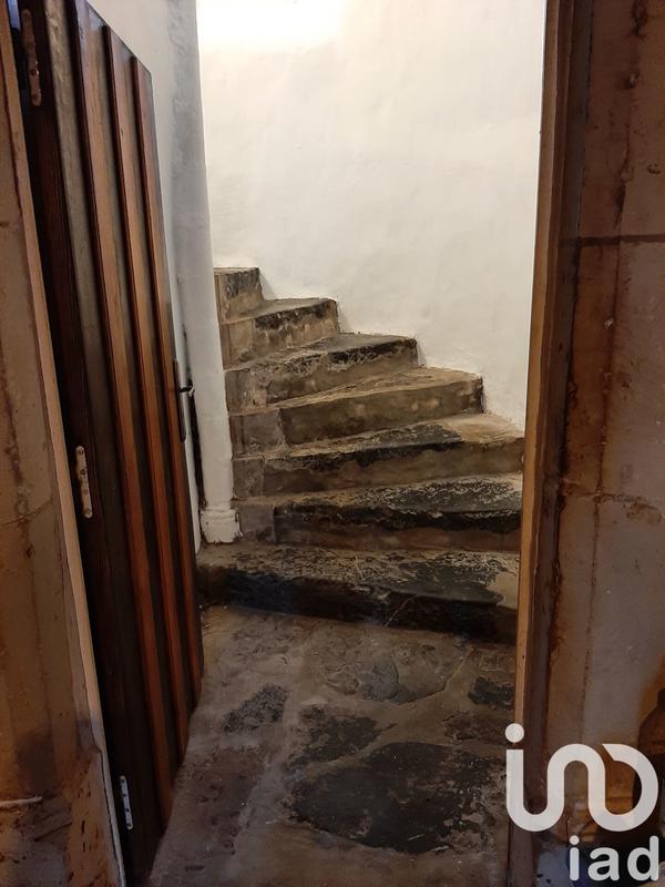 Maison - 205 m² - 8 pièces