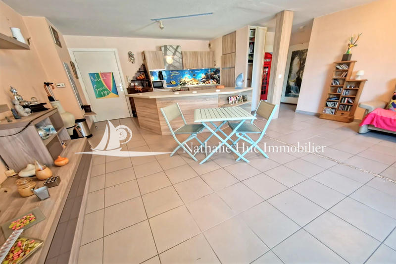 Appartement - 55 m² - 2 pièces