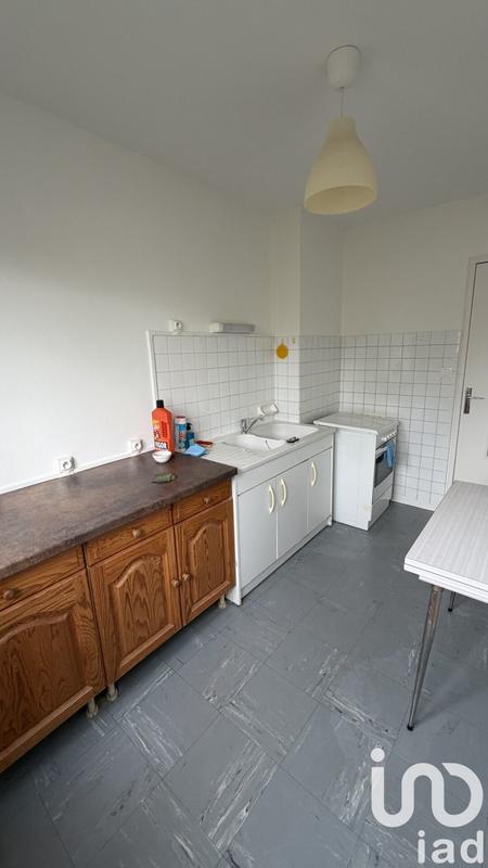 Appartement - 59 m² - 3 pièces