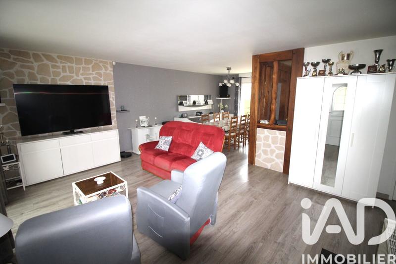 Maison - 98 m² - 4 pièces