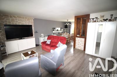 Maison - 98 m² - 4 pièces