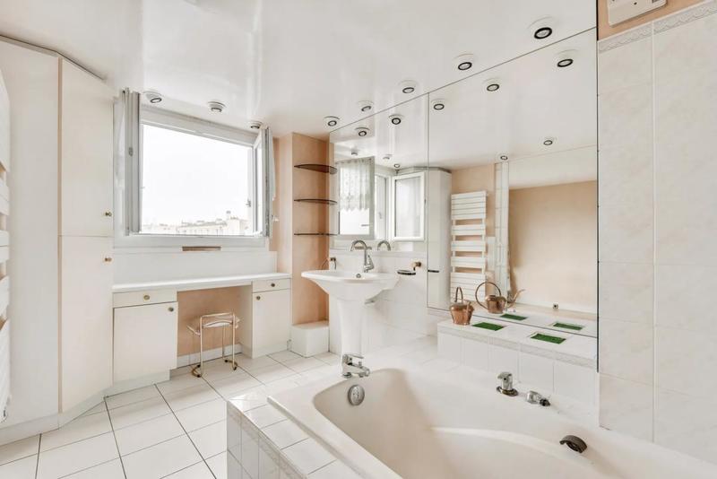 Appartement - 91 m² - 4 pièces