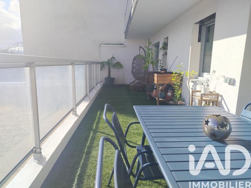 Appartement - 42 m² - 2 pièces