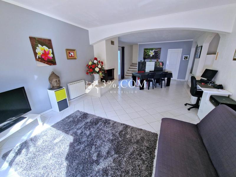 Villa - 133 m² - 5 pièces