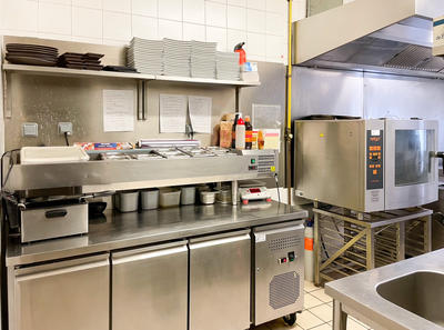 Fonds de commerce - Magasins - 160 m²