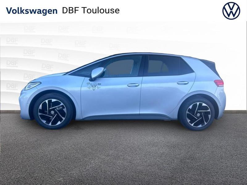 Volkswagen Id.3 Id 3 Fl Pro (59kwh) Id. (204ch)
