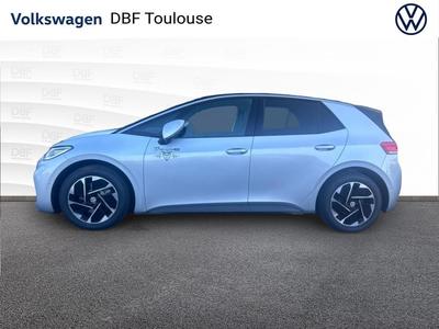 Volkswagen Id.3 Id 3 Fl Pro (59kwh) Id. (204ch)