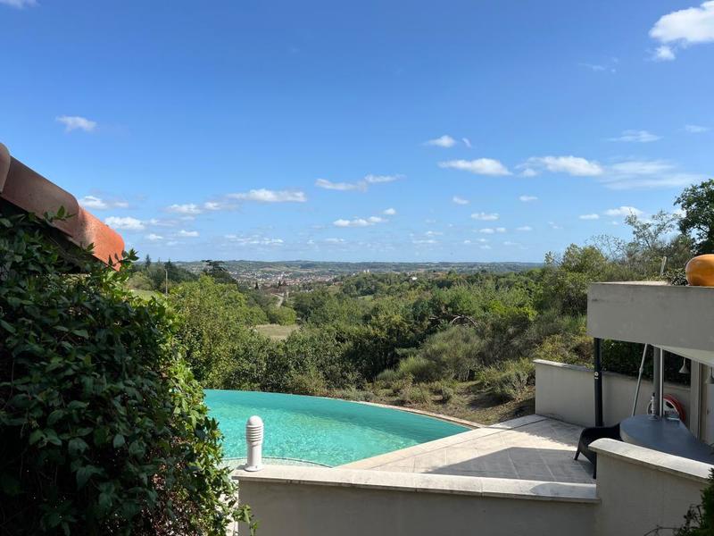 Maison d'architecte - 198 m² - 5 pièces