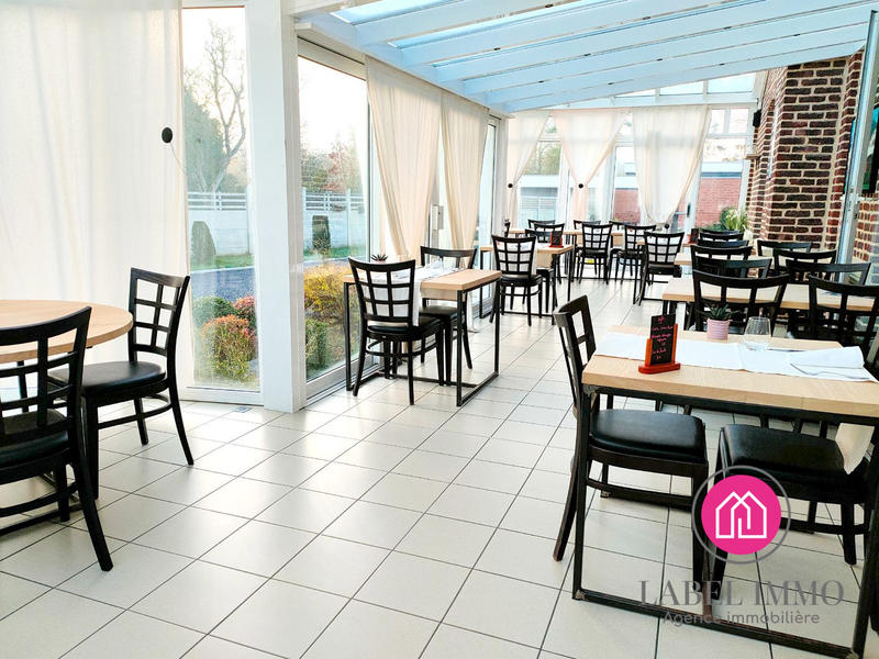 Fonds de commerce - Hôtellerie / Restauration - 270 m²