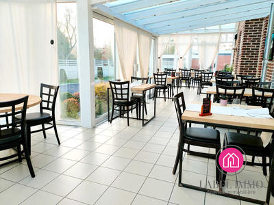 Fonds de commerce - Hôtellerie / Restauration - 270 m²