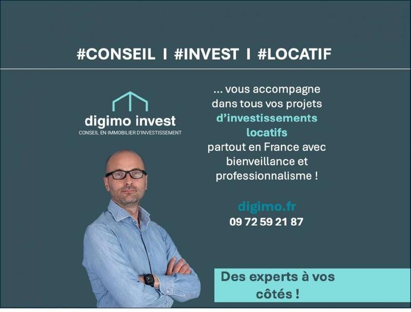 Studio - 29 m² - 1 pièce