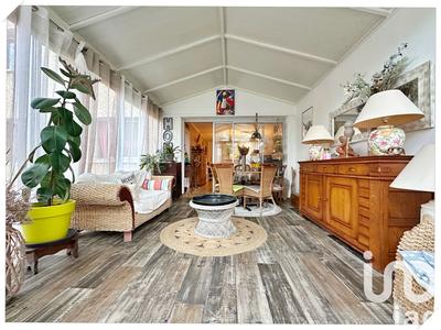 Appartement - 82 m² - 3 pièces