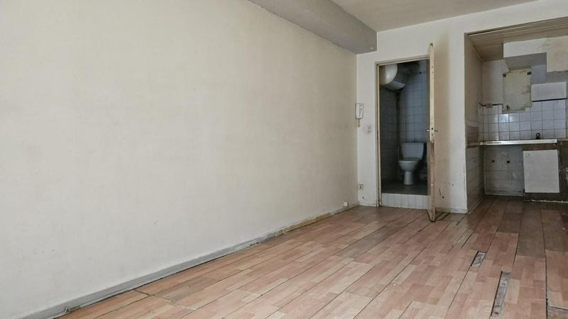 Appartement - 27 m² - 1 pièce