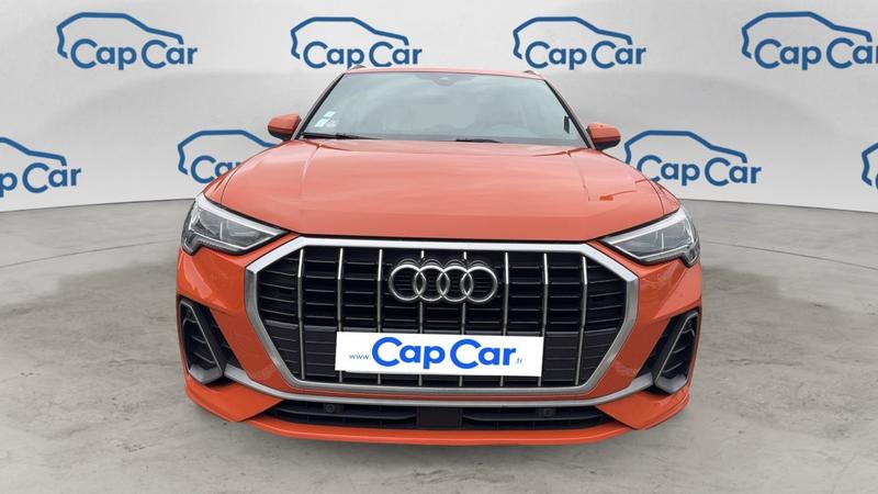 Audi Q3 1.4 Tfsi 150 s-Tronic7 s line - Automatique Toit ouvrant