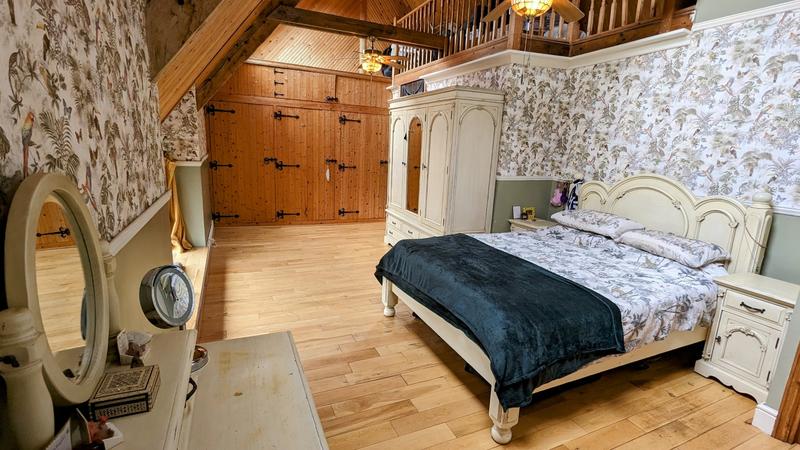 Longère - 180 m² - 6 pièces