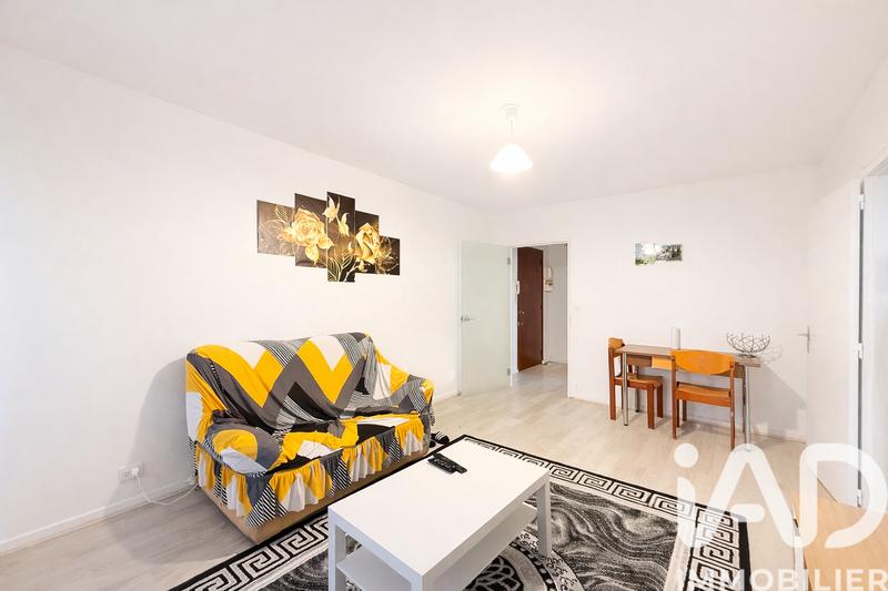 Appartement - 46 m² - 2 pièces