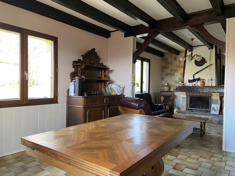 Maison - 100 m² - 4 pièces