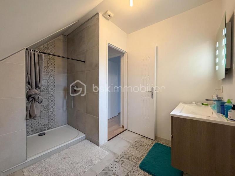 Maison - 109 m² - 6 pièces