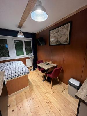 Appartement - 13 m² - 1 pièce