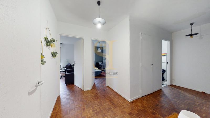 Appartement - 87 m² - 4 pièces