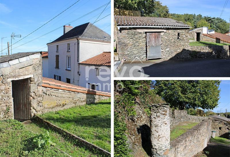 Maison - 141 m² - 6 pièces