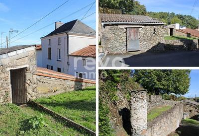 Maison - 141 m² - 6 pièces