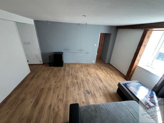 Maison - 62 m² - 3 pièces