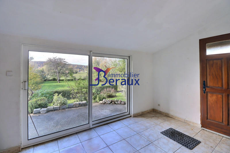 Maison - 111 m² - 5 pièces