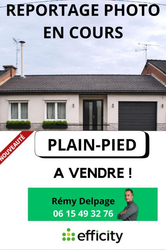 Maison - 63 m² - 4 pièces