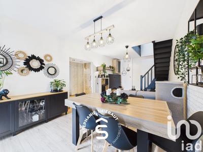 Appartement - 80 m² - 3 pièces