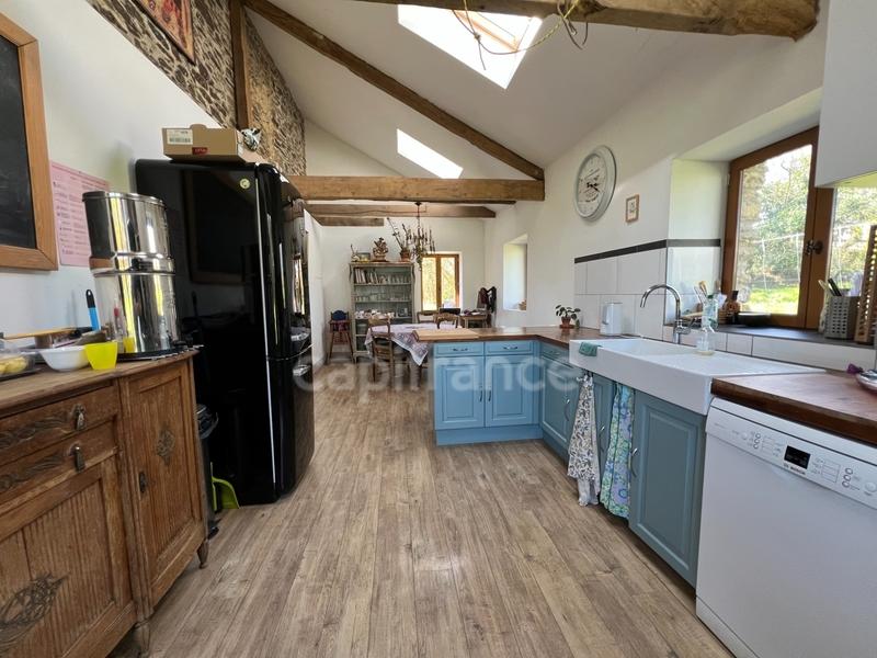 Maison - 108 m² - 5 pièces