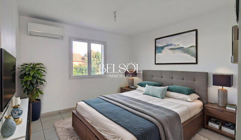 Maison traditionnelle - 144 m² - 5 pièces