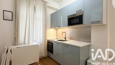 Appartement - 22 m² - 1 pièce