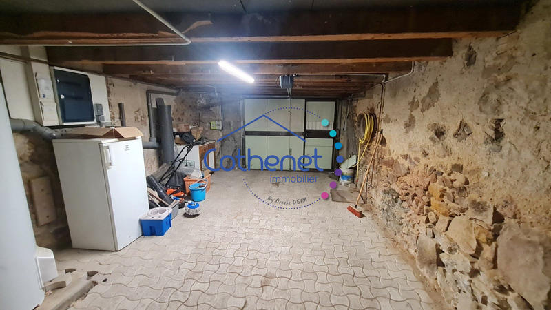 Maison - 135 m² - 5 pièces