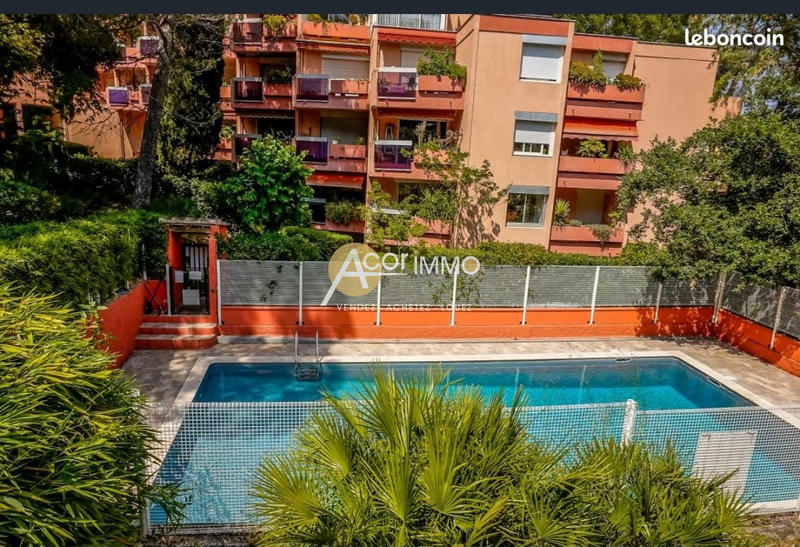 Appartement - 16 m² - 1 pièce