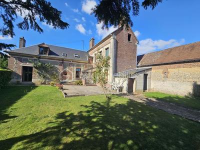 Maison - 168 m² - 6 pièces