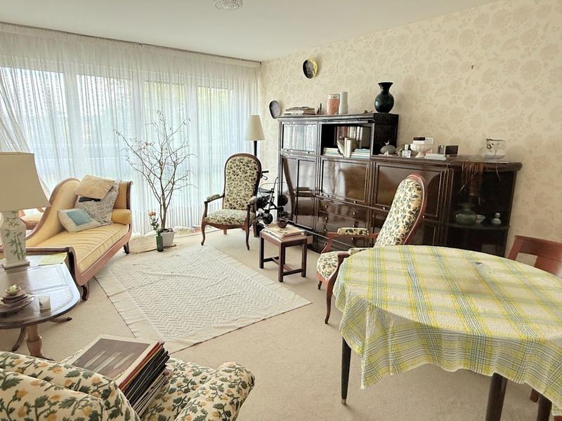 Appartement - 77 m² - 3 pièces