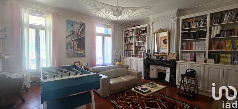 Maison de village - 250 m² - 8 pièces